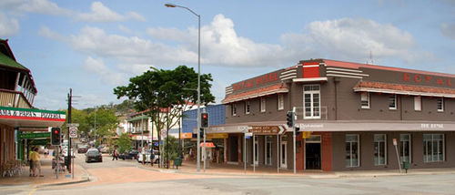 Royal Hotel Gympie Eksteriør billede