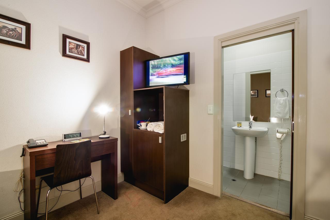 Royal Hotel Gympie Eksteriør billede
