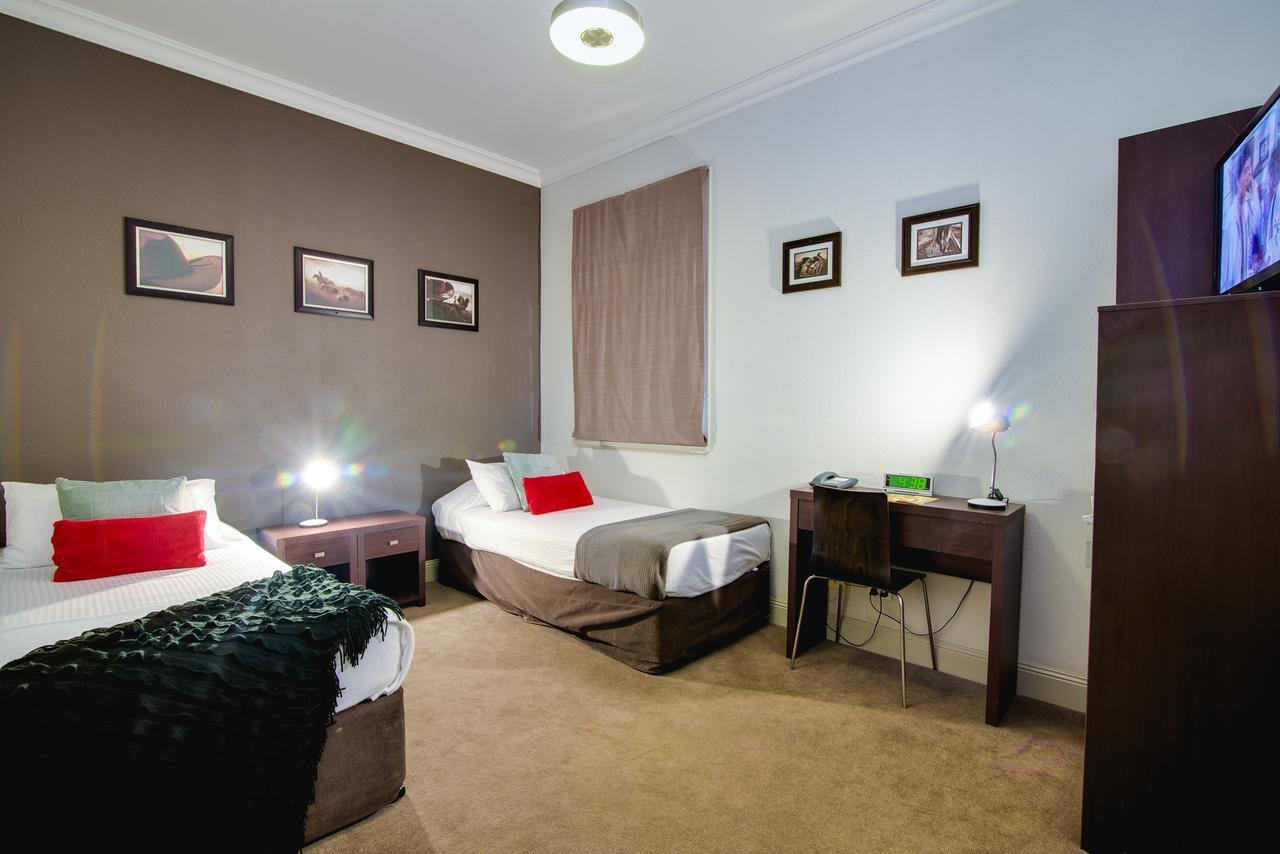 Royal Hotel Gympie Eksteriør billede
