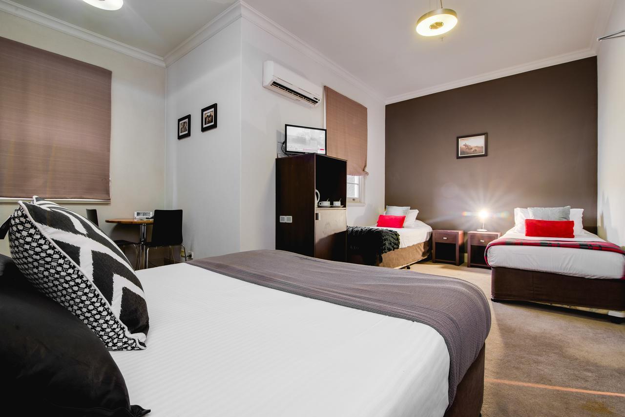 Royal Hotel Gympie Eksteriør billede