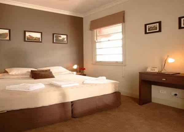 Royal Hotel Gympie Eksteriør billede